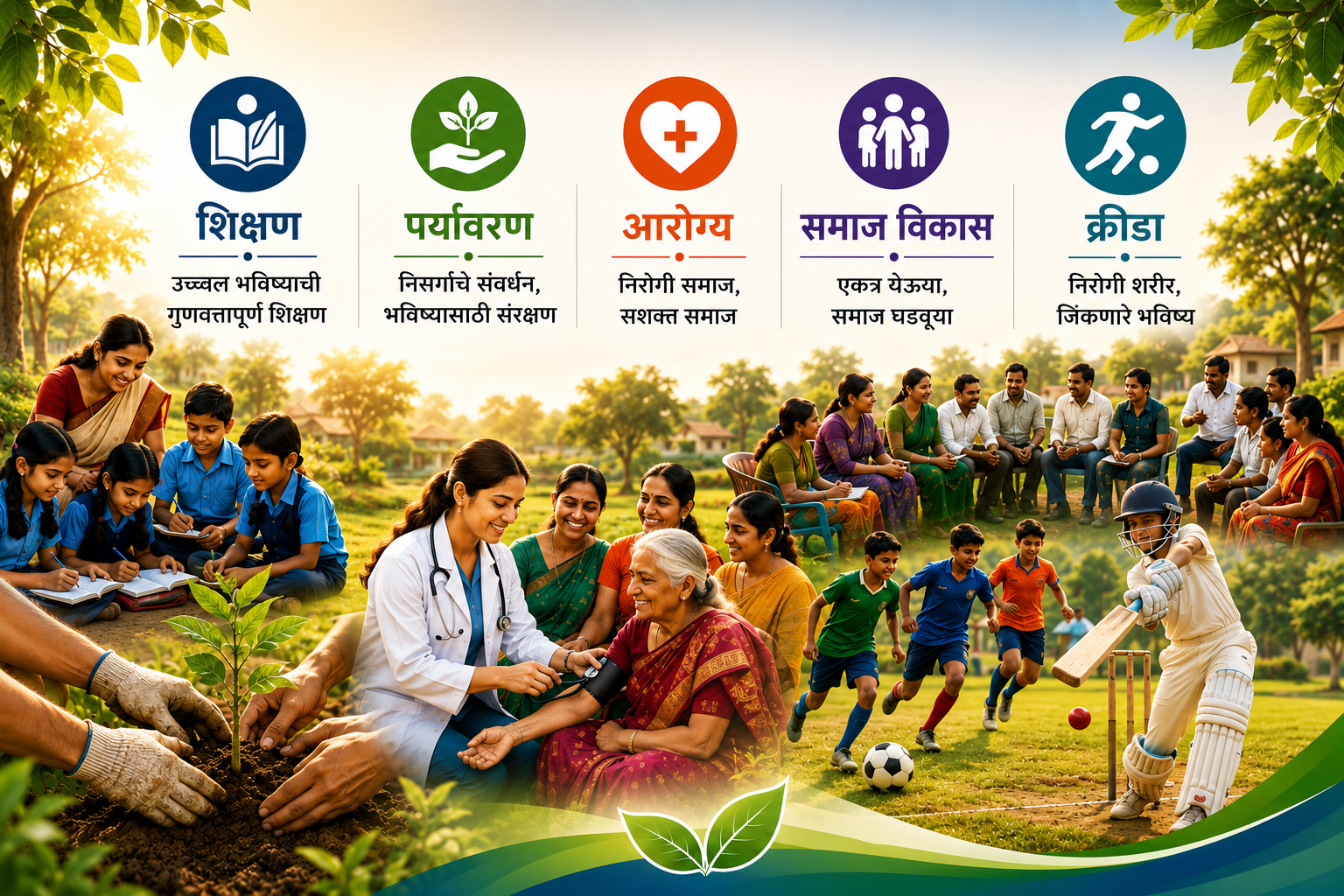 About Navchetana